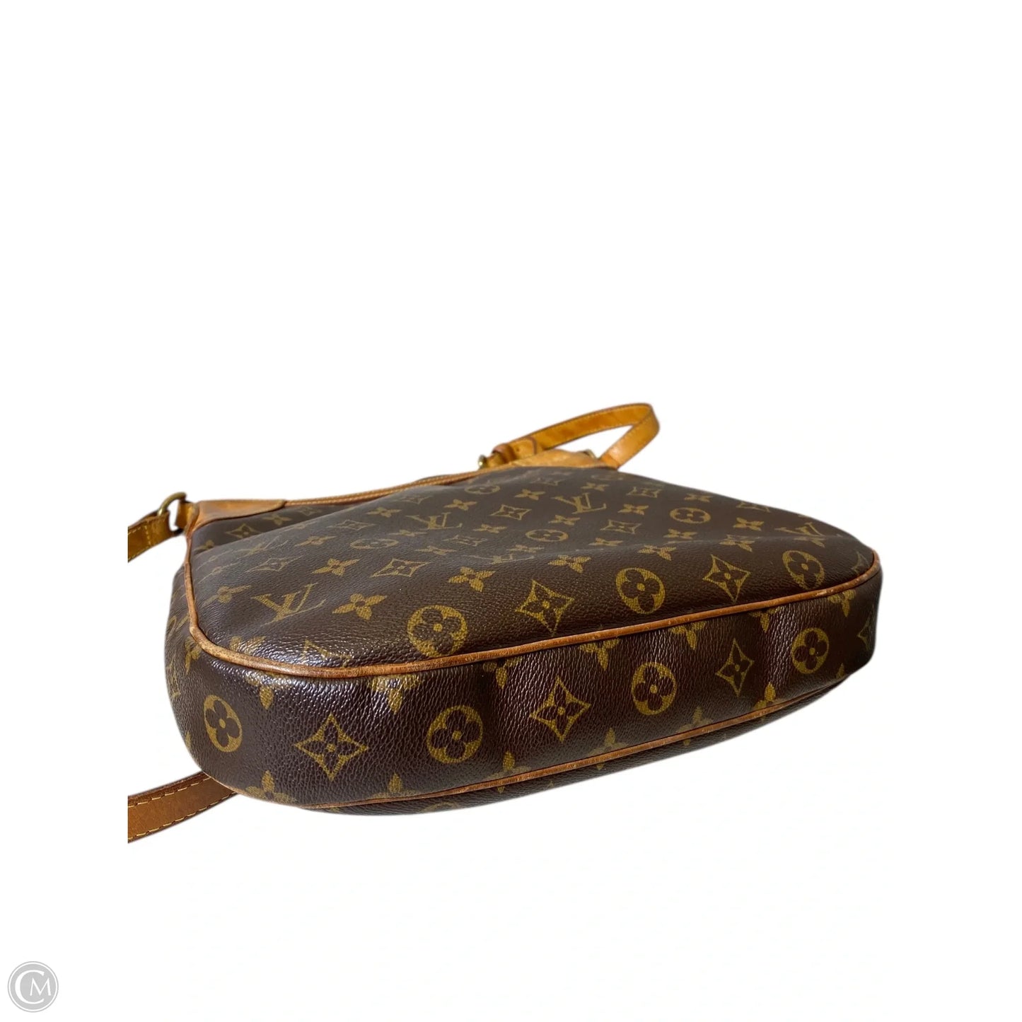 Crossbody Luxury Designer By Louis Vuitton, Size: Medium