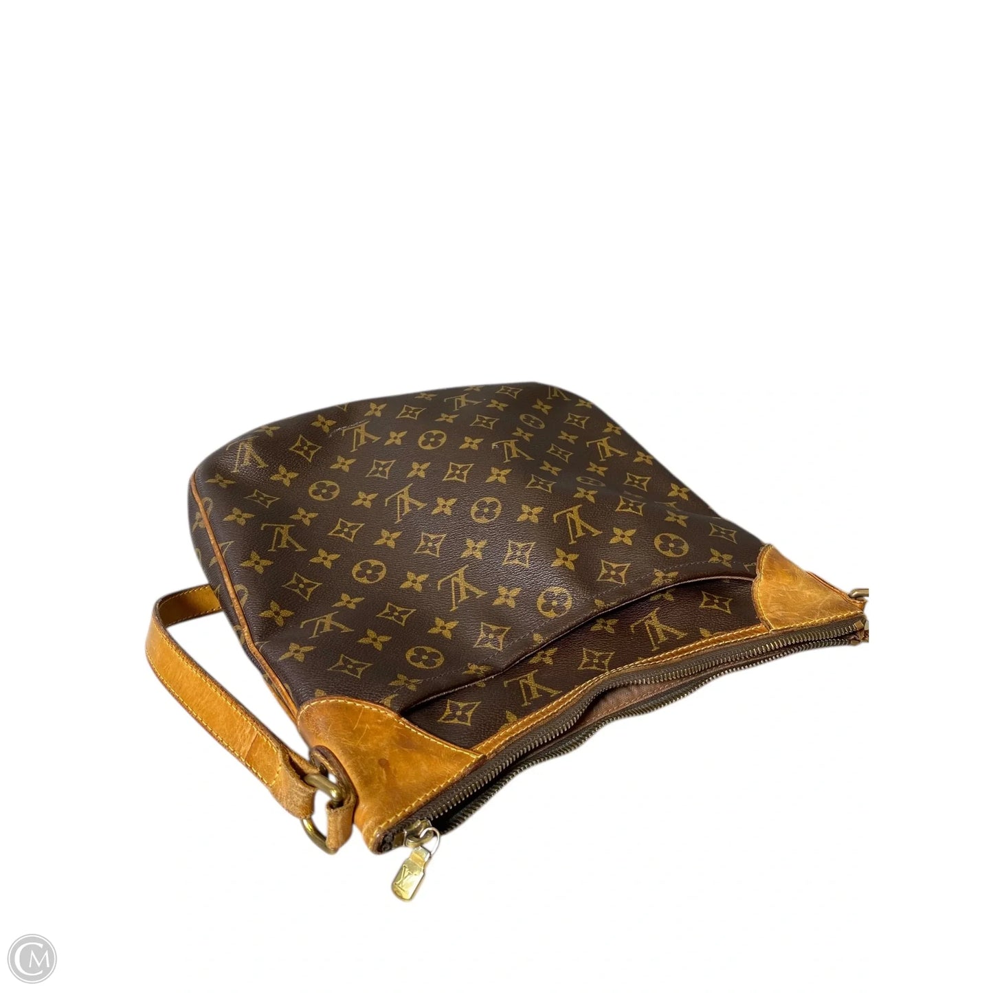 Crossbody Luxury Designer By Louis Vuitton, Size: Medium