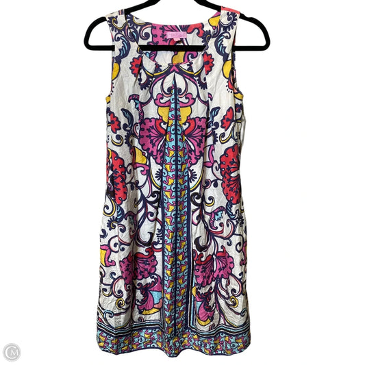 Dress Designer By Lilly Pulitzer In Multi-colored, Size: Xs