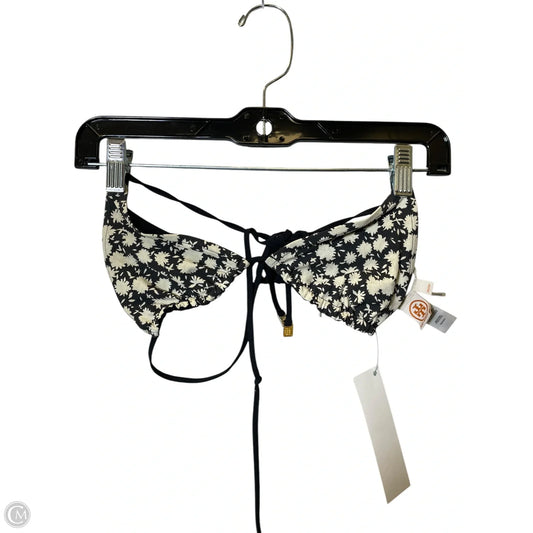 Swimsuit Designer By Tory Burch In Black & White, Size: Xs