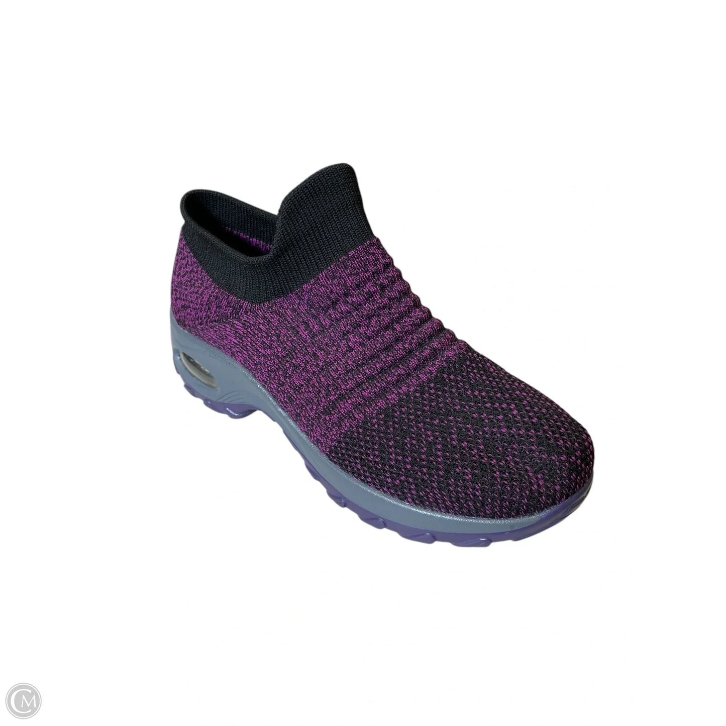 Shoes Athletic By Cmc In Purple, Size: 7