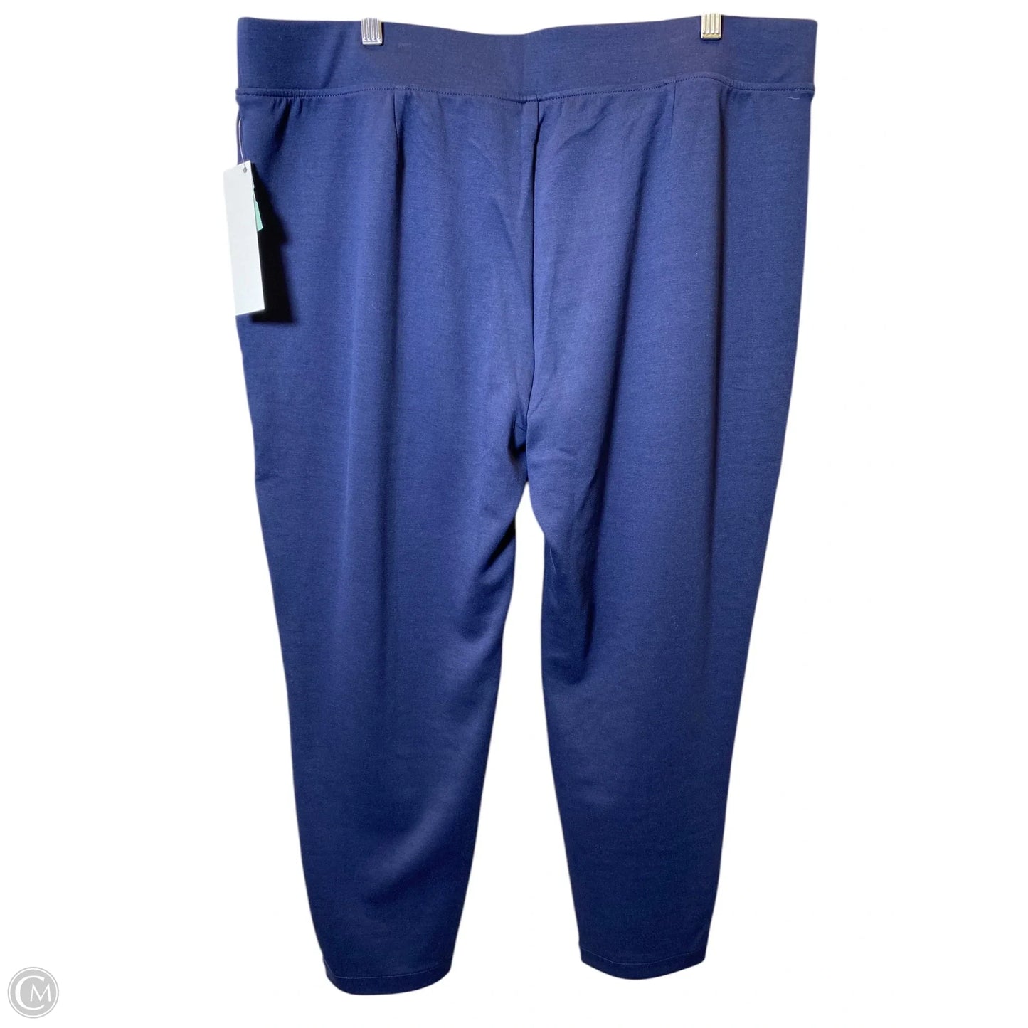 Pants Lounge By Chicos In Navy, Size: Xl