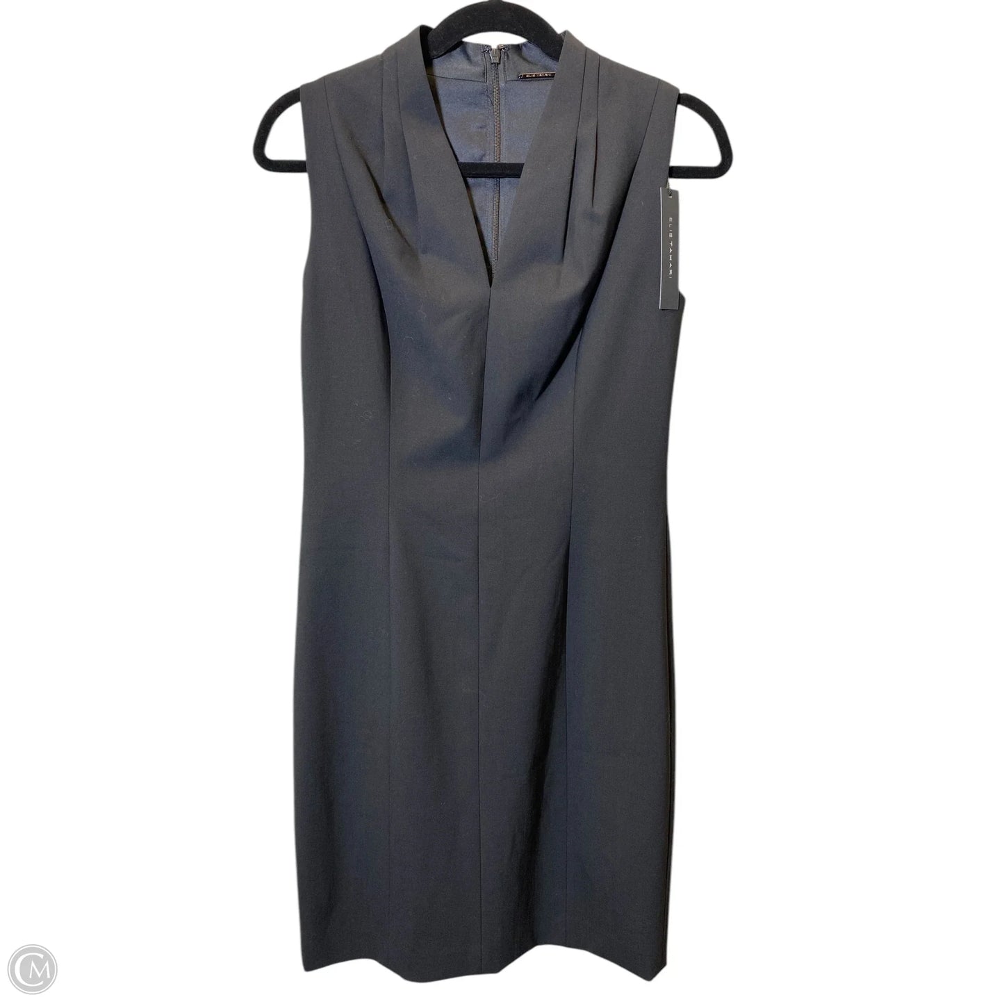 Dress Work By Elie Tahari In Black, Size: 4