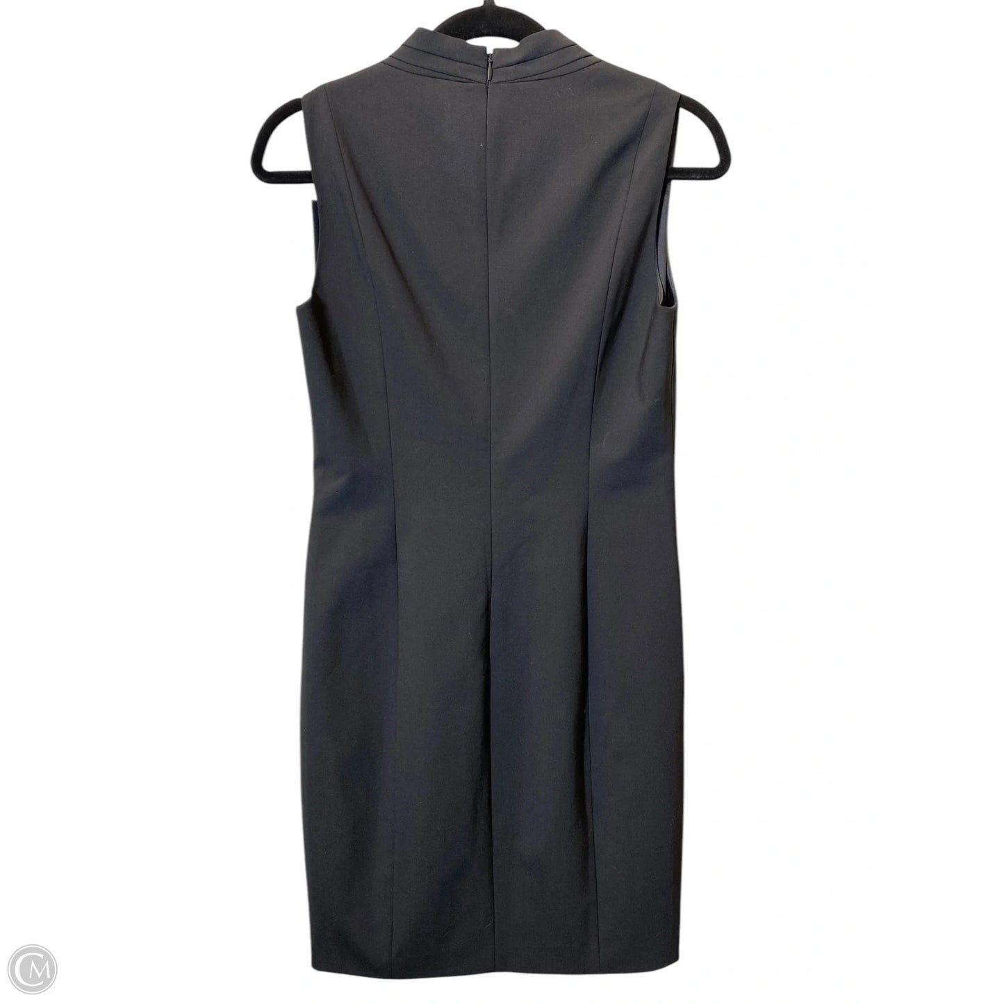 Dress Work By Elie Tahari In Black, Size: 4