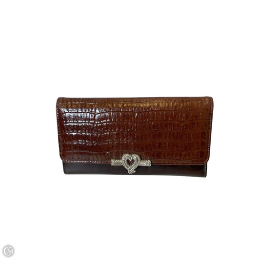 Wallet By Brighton, Size: Medium