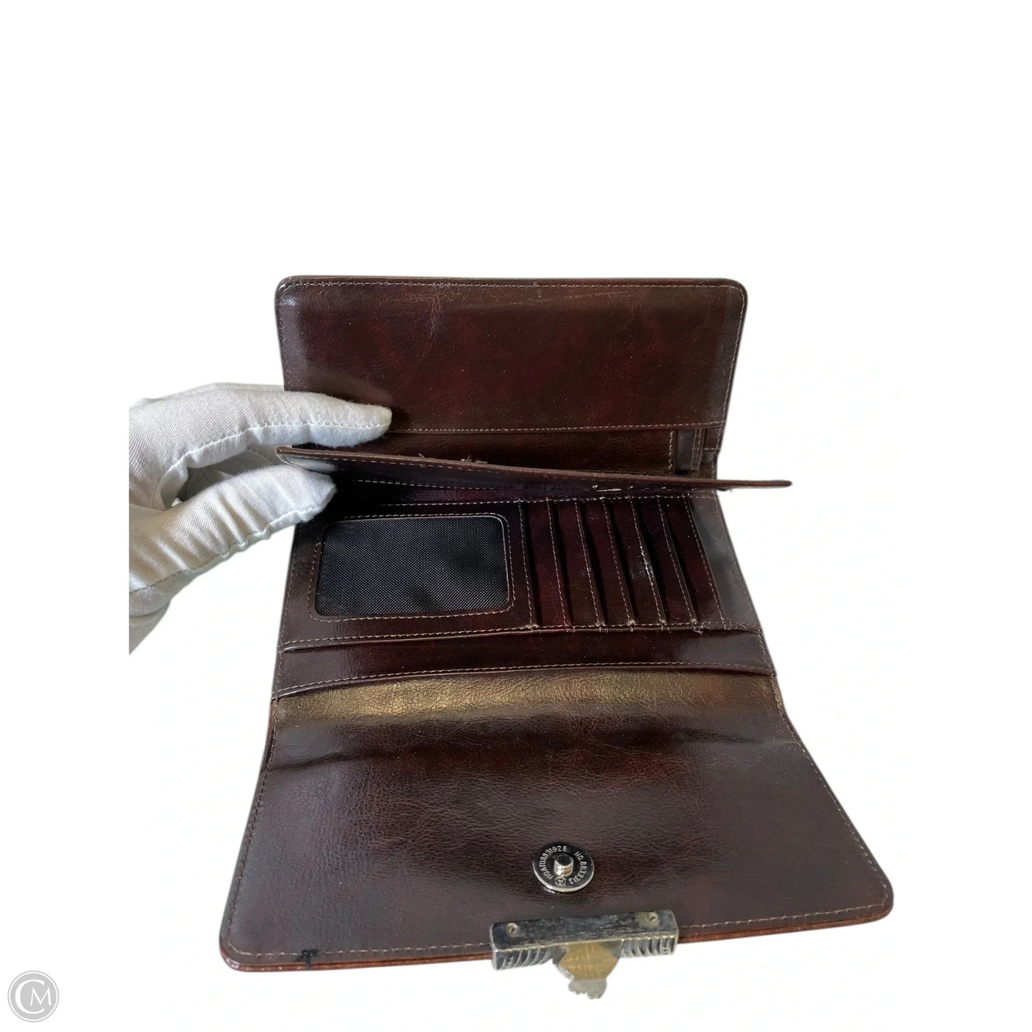 Wallet By Brighton, Size: Medium