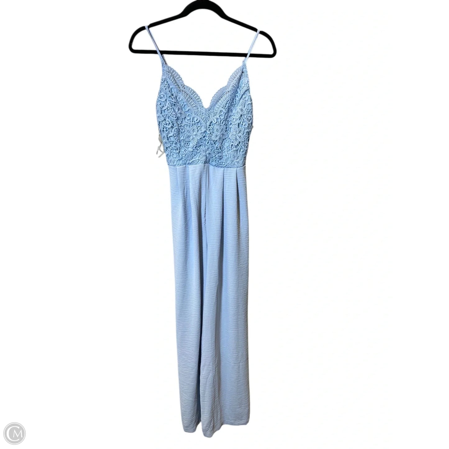 Jumpsuit By Cmc In Blue, Size: S