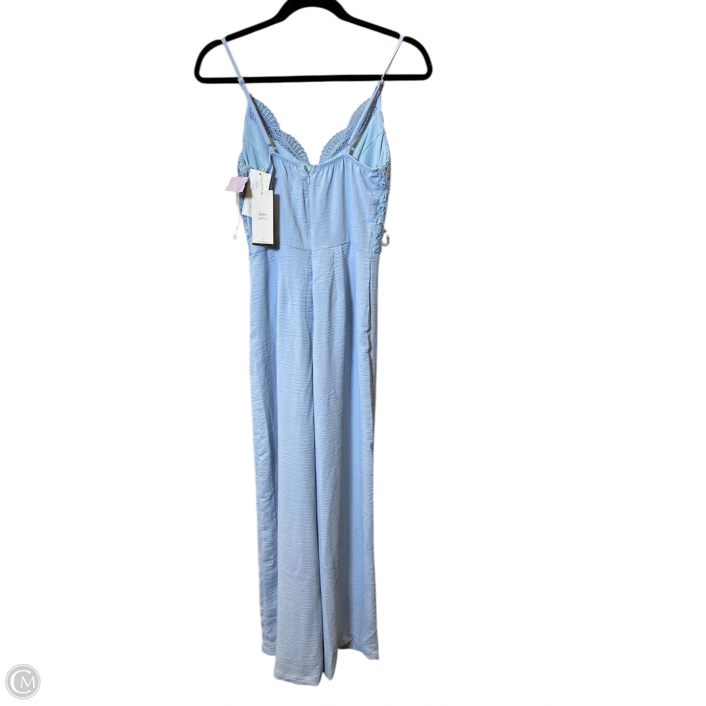 Jumpsuit By Cmc In Blue, Size: S