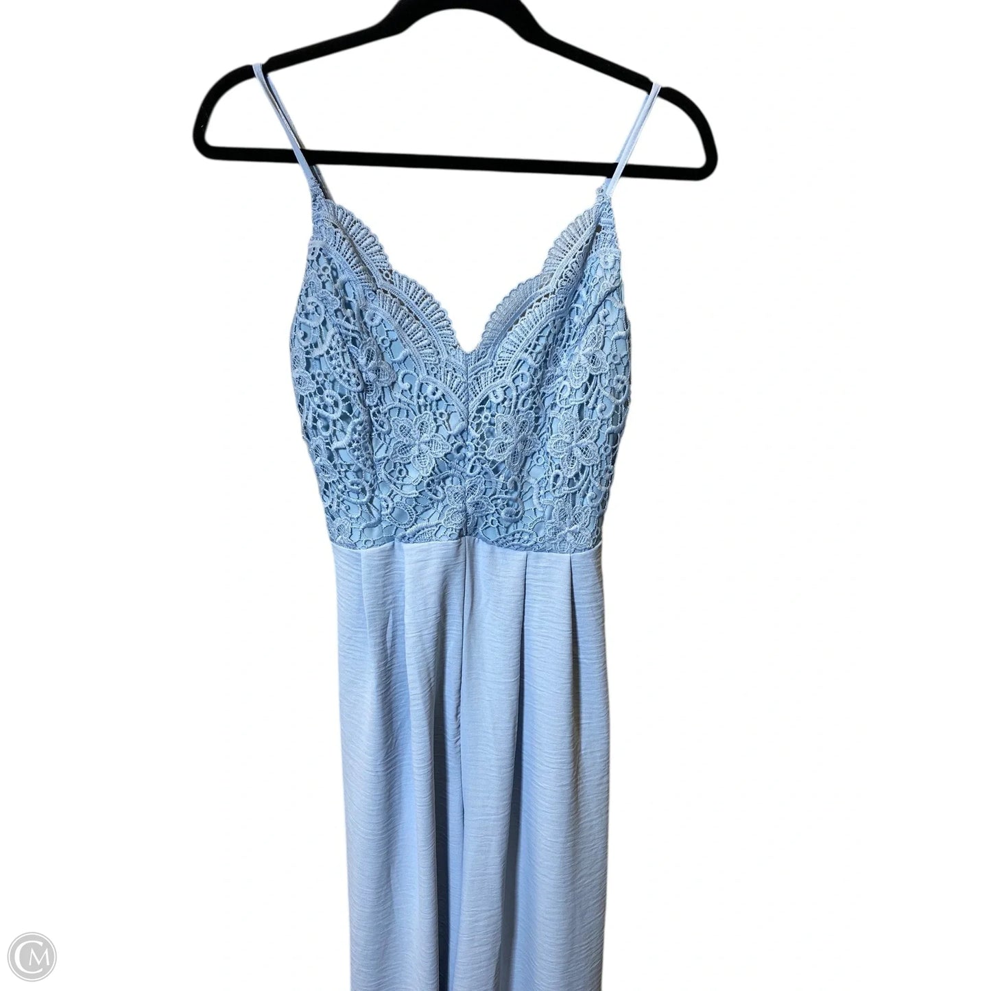 Jumpsuit By Cmc In Blue, Size: S