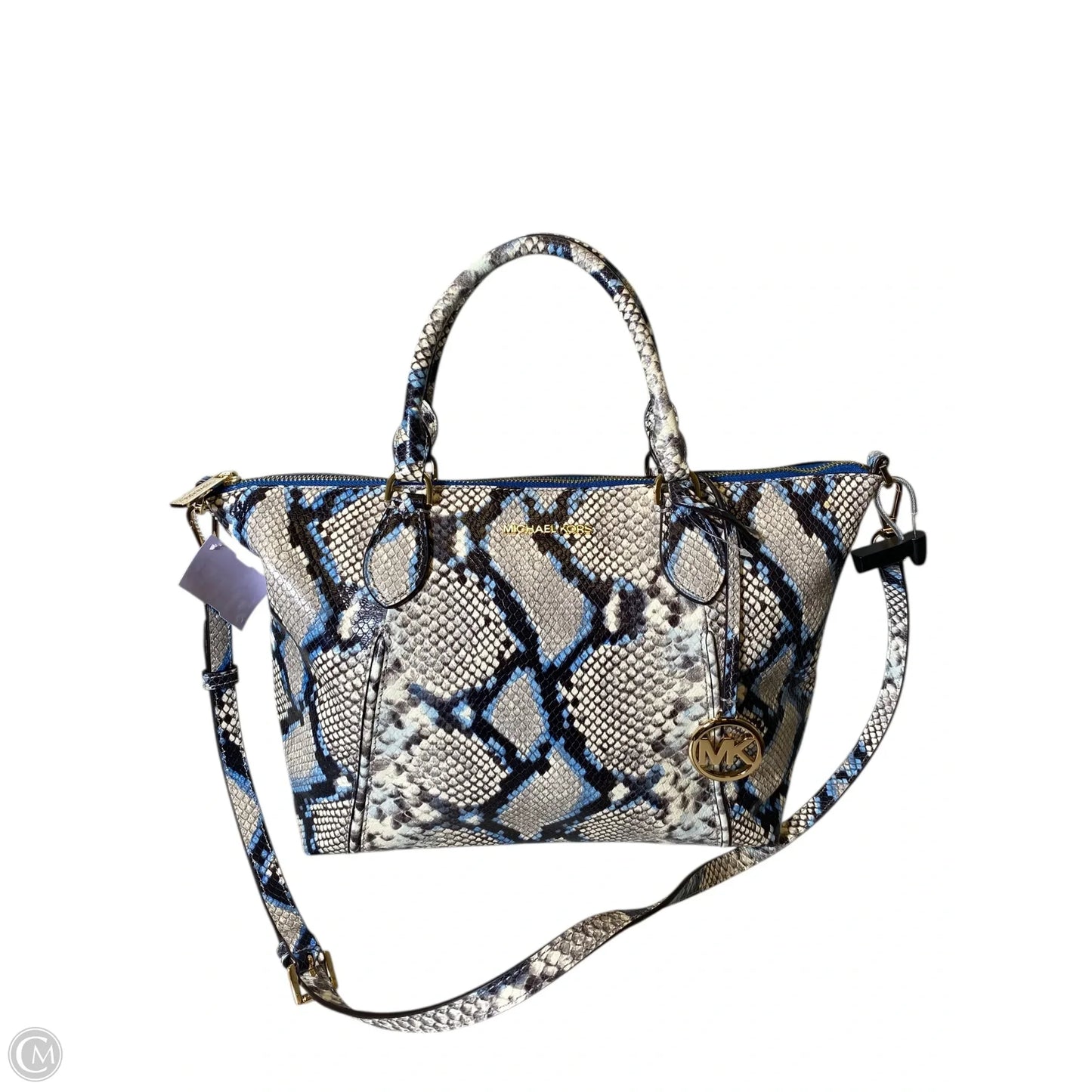 Handbag Designer By Michael Kors, Size: Medium