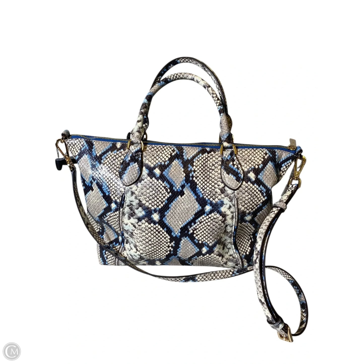 Handbag Designer By Michael Kors, Size: Medium