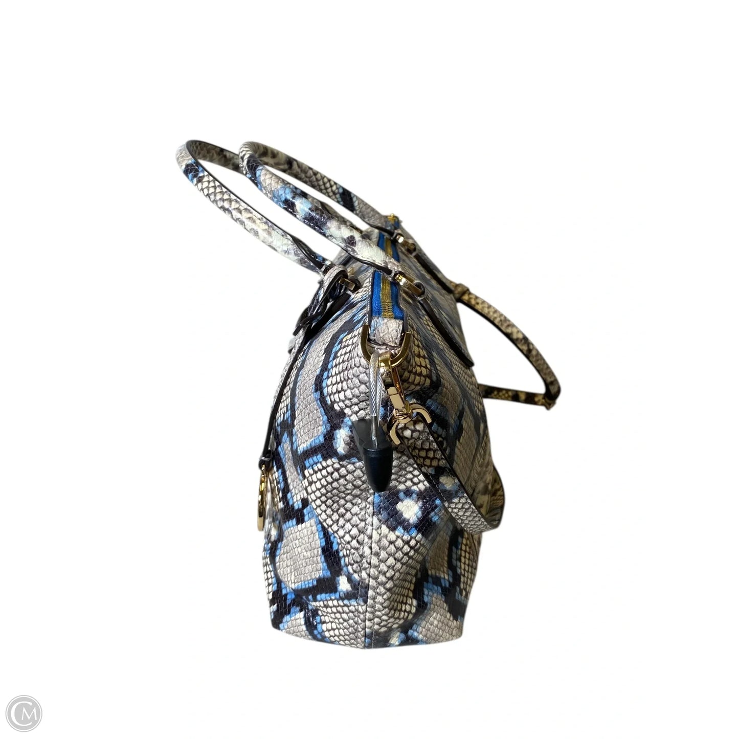 Handbag Designer By Michael Kors, Size: Medium