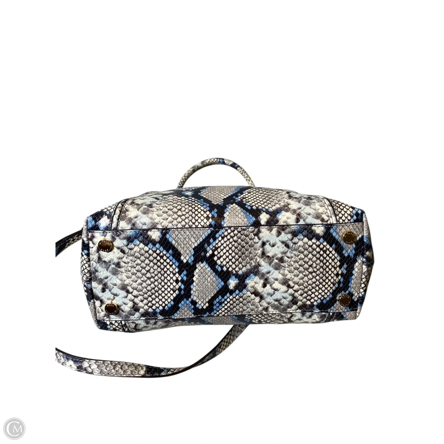 Handbag Designer By Michael Kors, Size: Medium