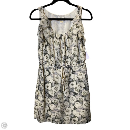Dress Casual Short By Loft In Multi-colored, Size: 4