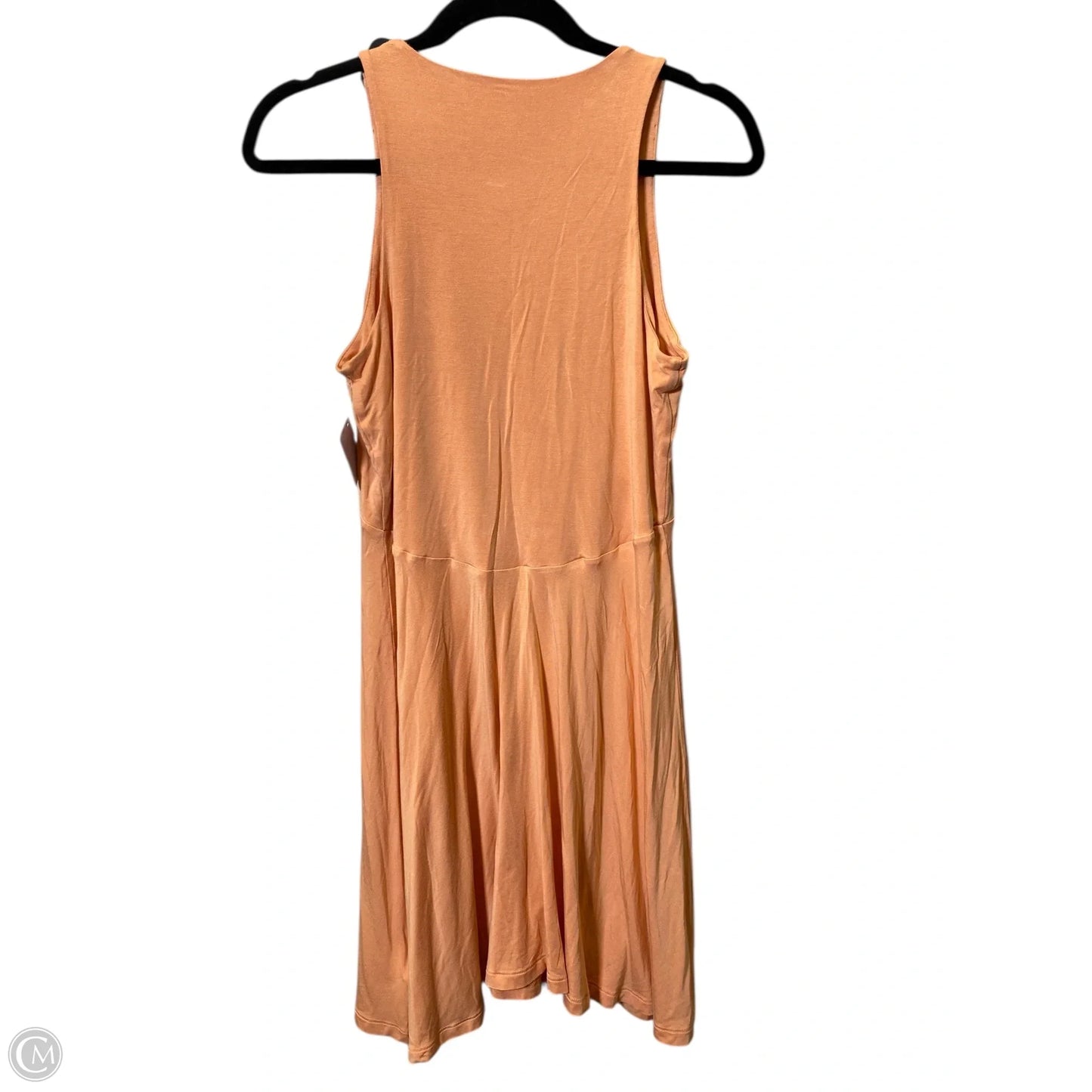 Dress Casual Short By Athleta In Orange, Size: M