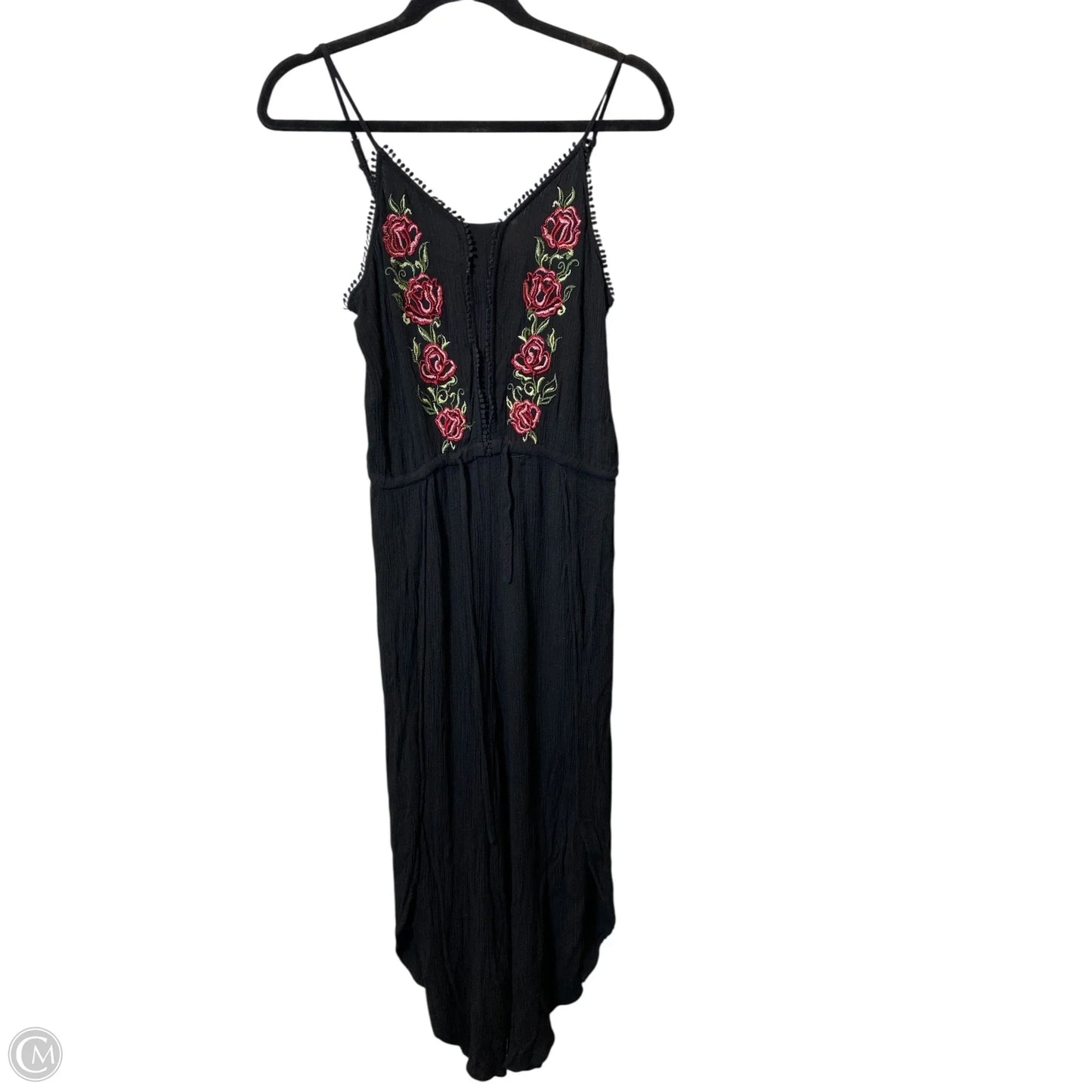 Jumpsuit By America Rag In Black, Size: S
