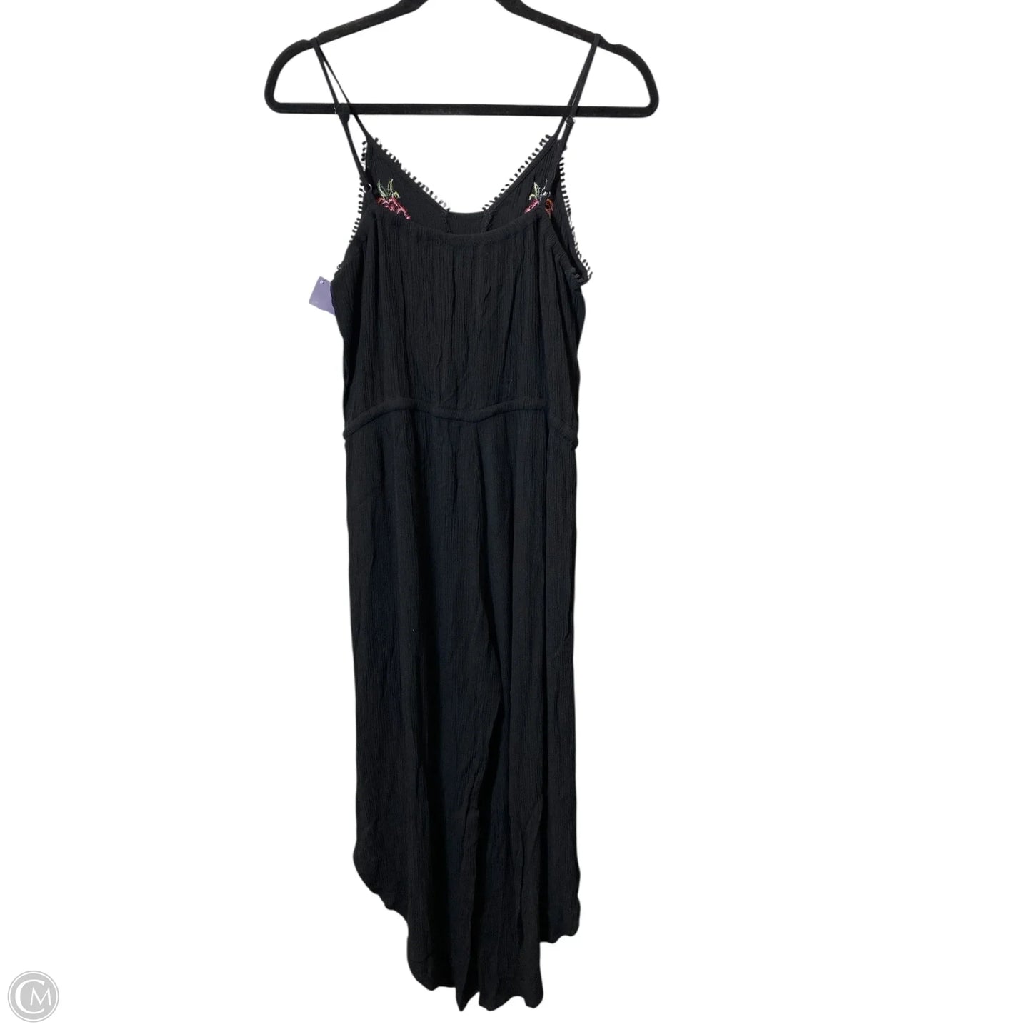 Jumpsuit By America Rag In Black, Size: S