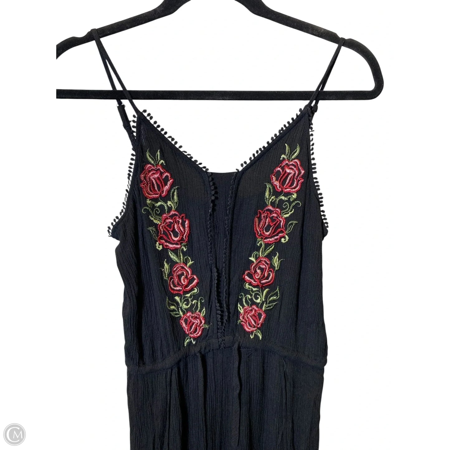 Jumpsuit By America Rag In Black, Size: S