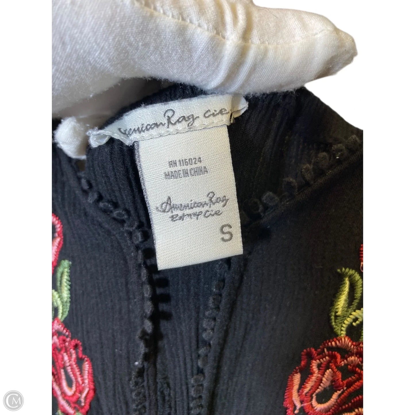 Jumpsuit By America Rag In Black, Size: S