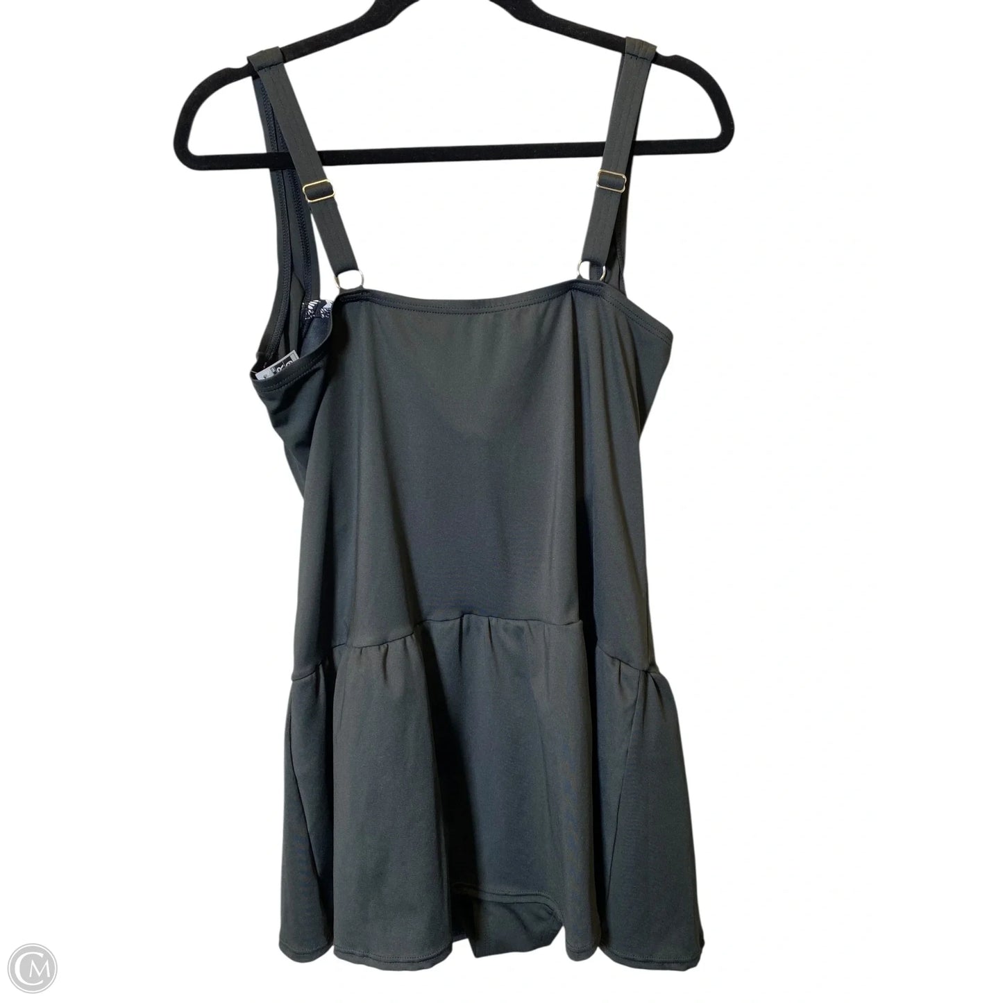 Swimsuit By Cmc In Black & White, Size: 20