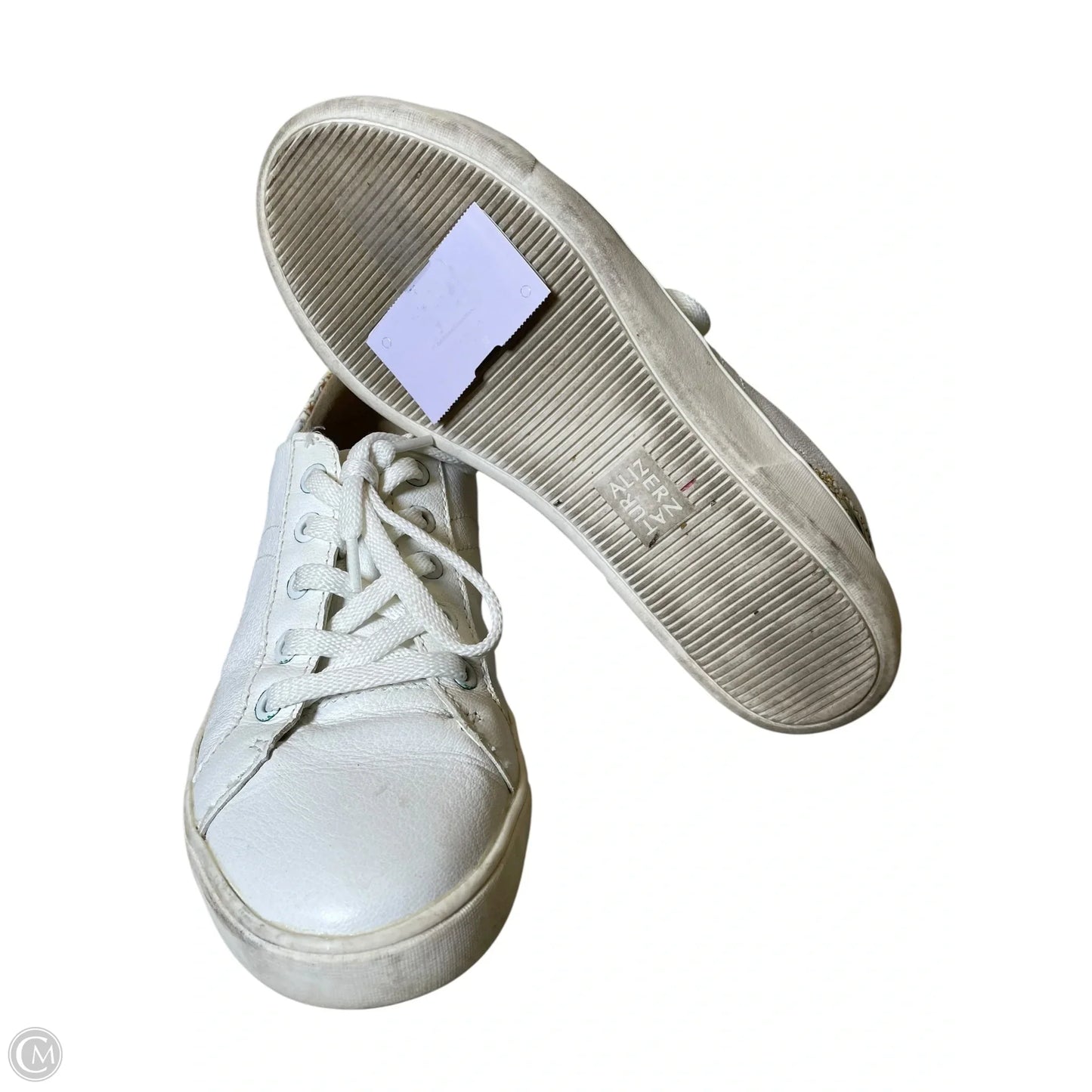 Shoes Athletic By Naturalizer In Multi-colored, Size: 8.5