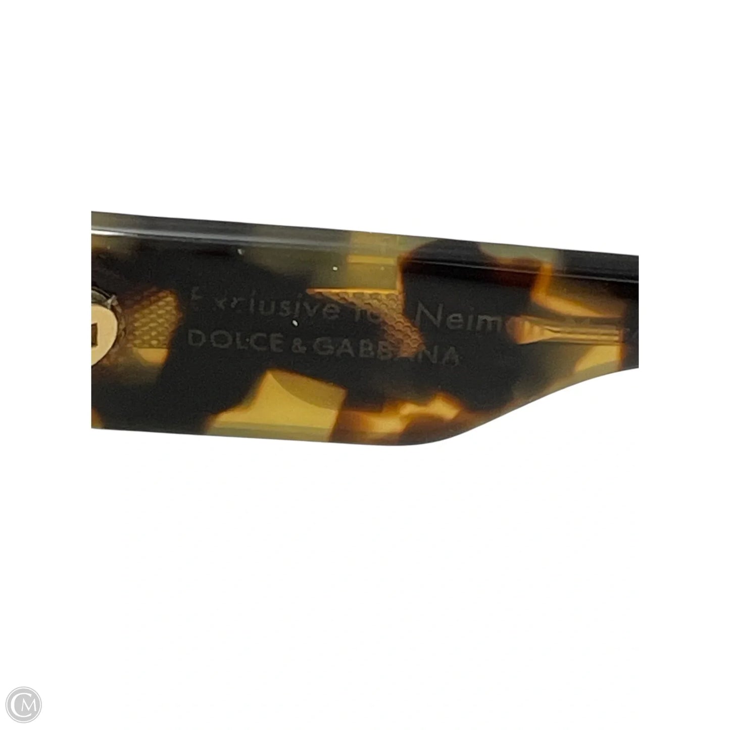 Sunglasses Luxury Designer By Dolce And Gabbana