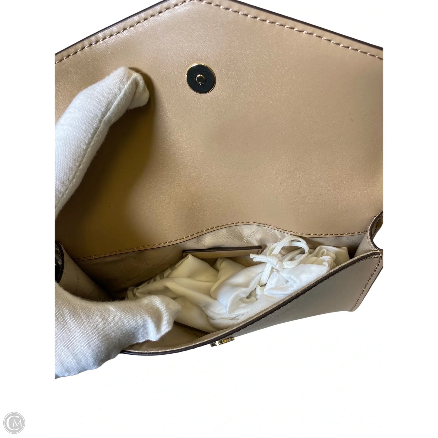 Crossbody Designer By Michael Kors, Size: Small