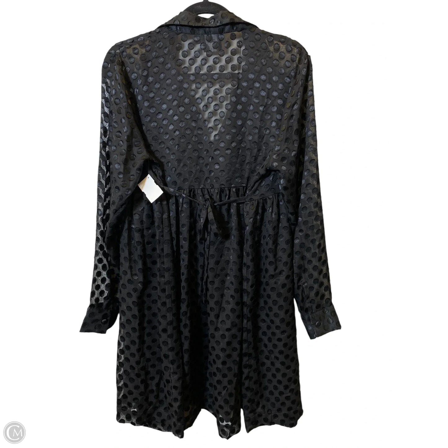 Dress Casual Short By Asos In Black, Size: 8
