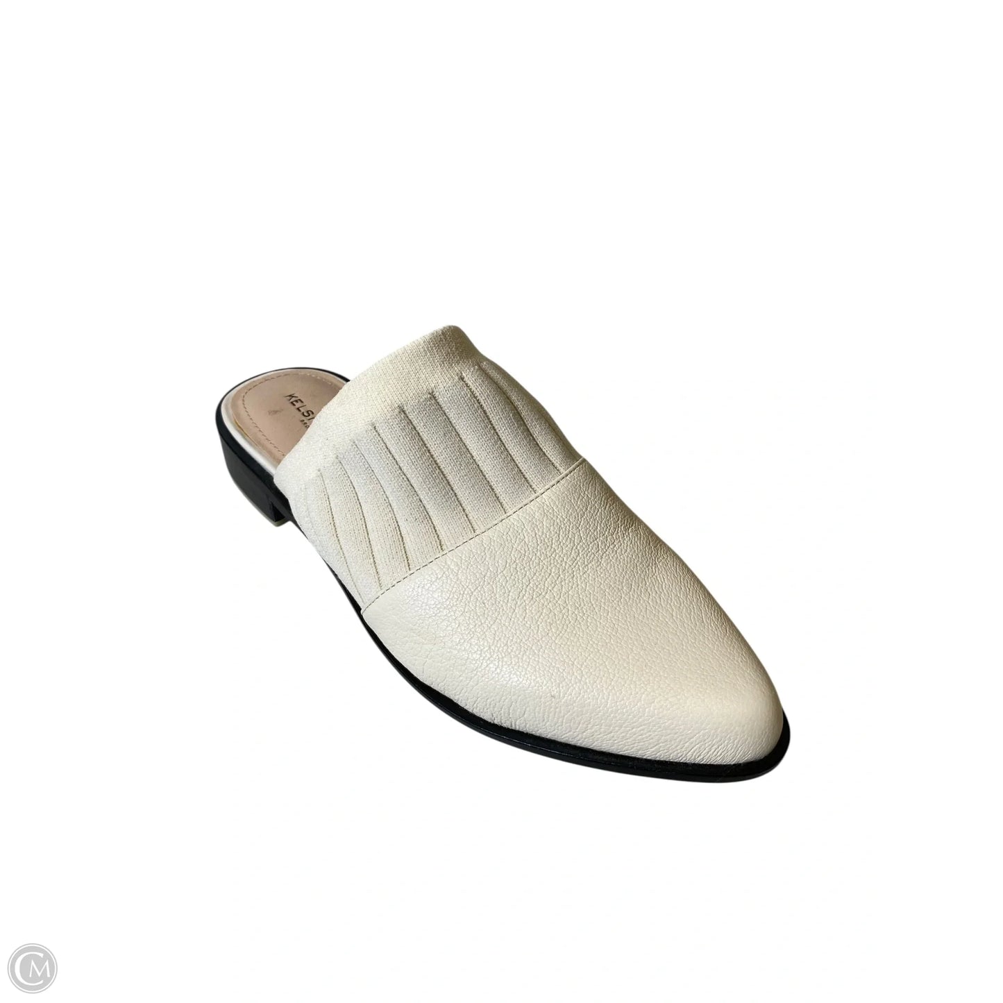 Shoes Flats By Kelsi Dagger In Cream, Size: 8