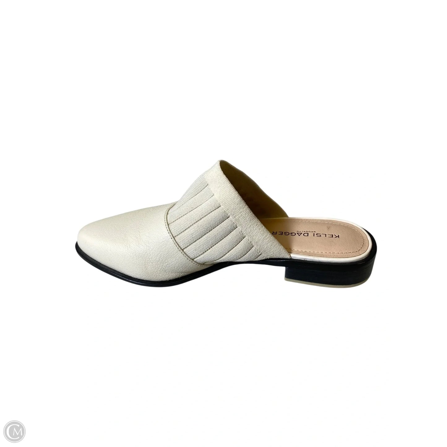 Shoes Flats By Kelsi Dagger In Cream, Size: 8