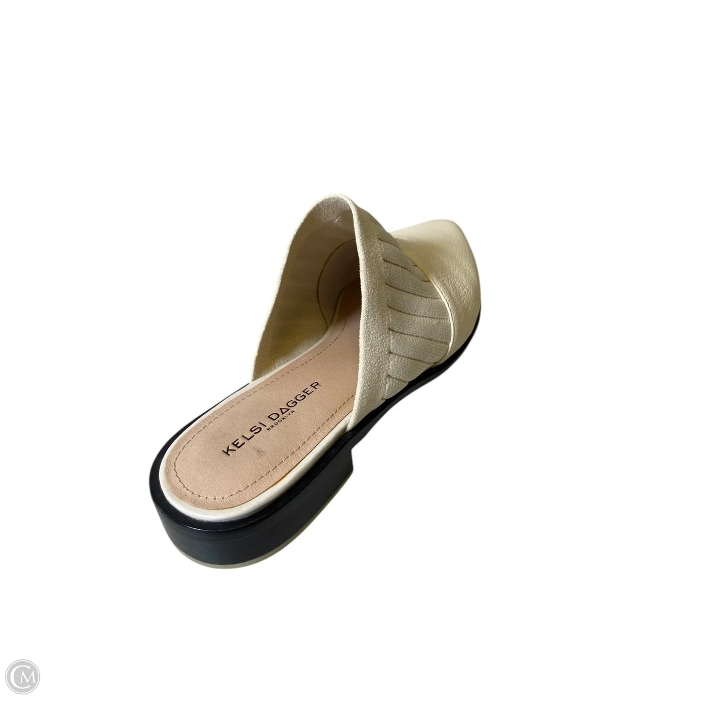 Shoes Flats By Kelsi Dagger In Cream, Size: 8