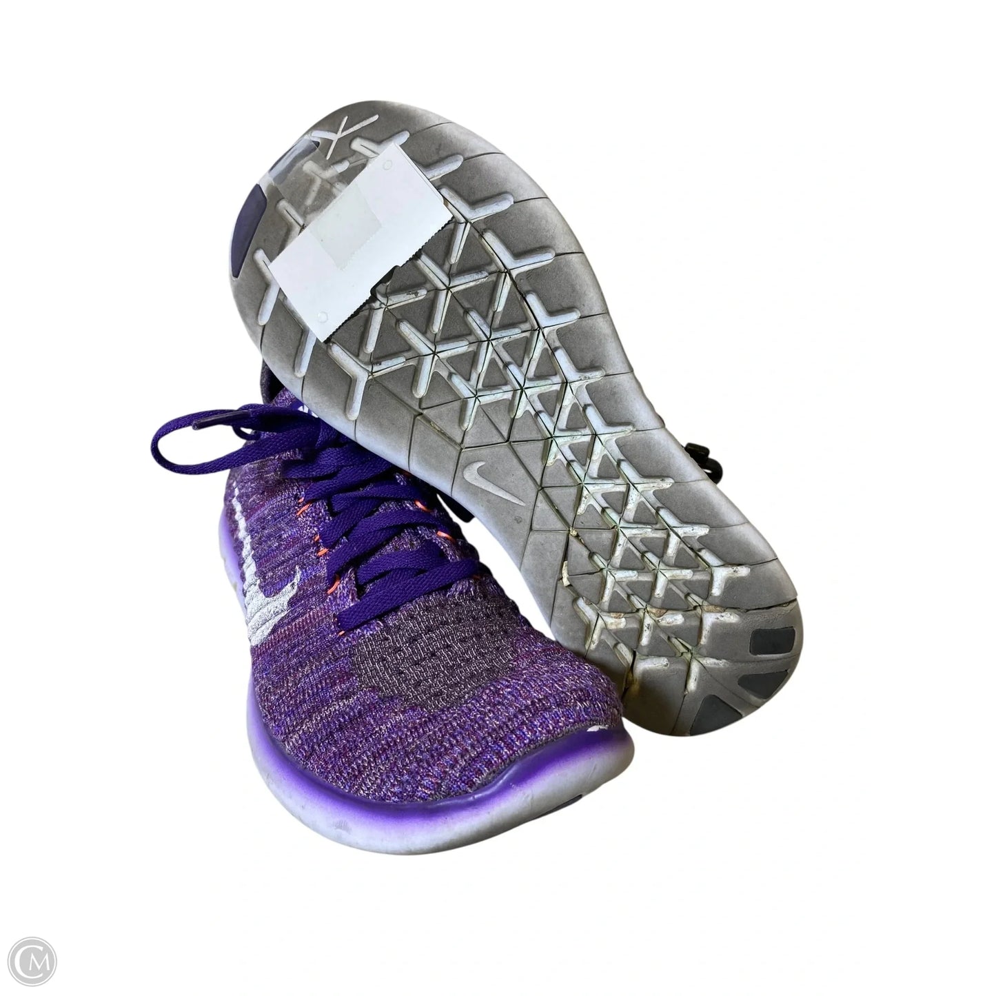 Shoes Athletic By Nike In Purple, Size: 7.5