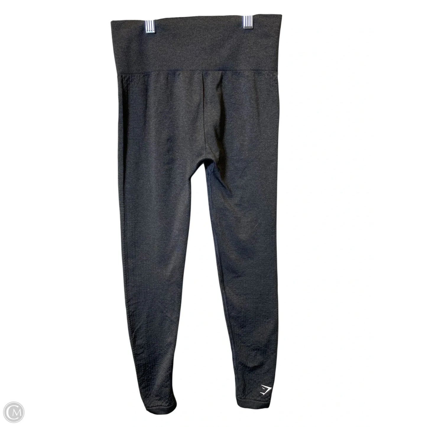 Athletic Leggings By Gym Shark In Black, Size: Xs