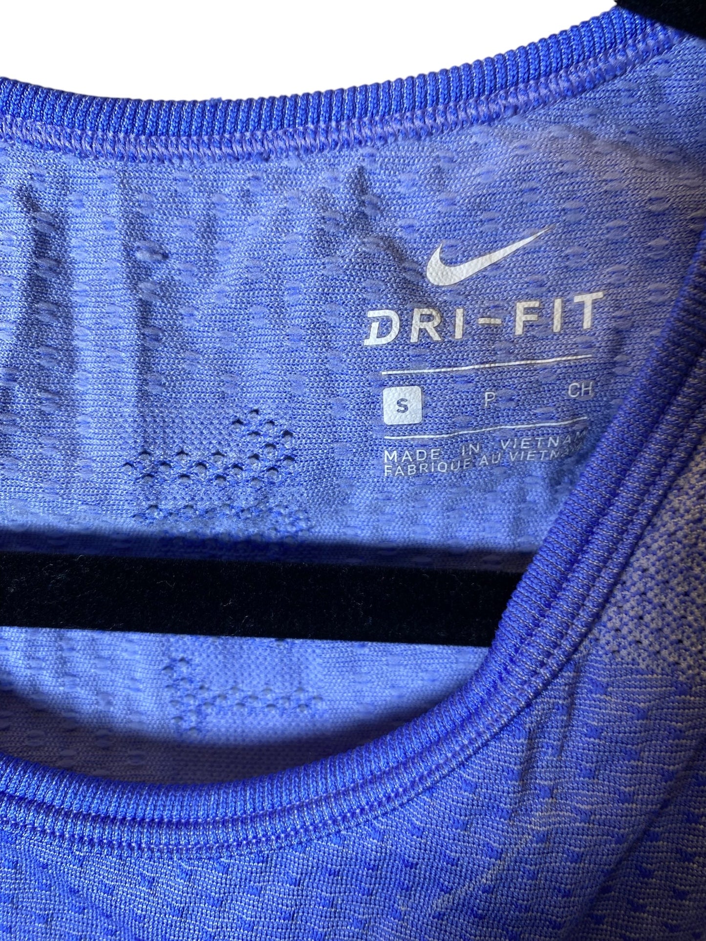 Athletic Tank Top By Nike Size: S