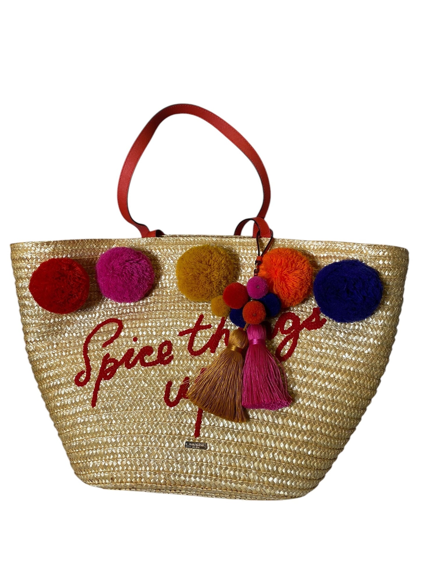 Tote Designer By Kate Spade Size: Large