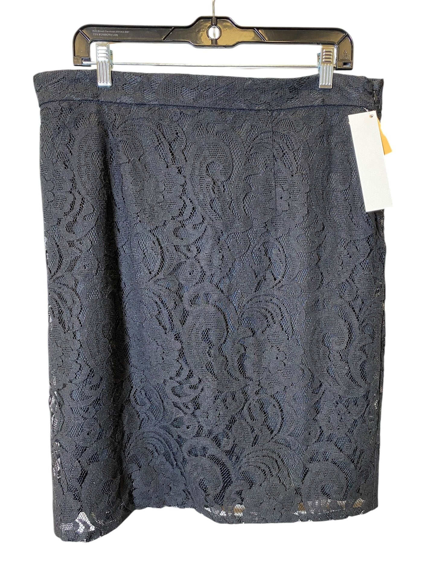 Skirt Midi By Chicos Size: 14
