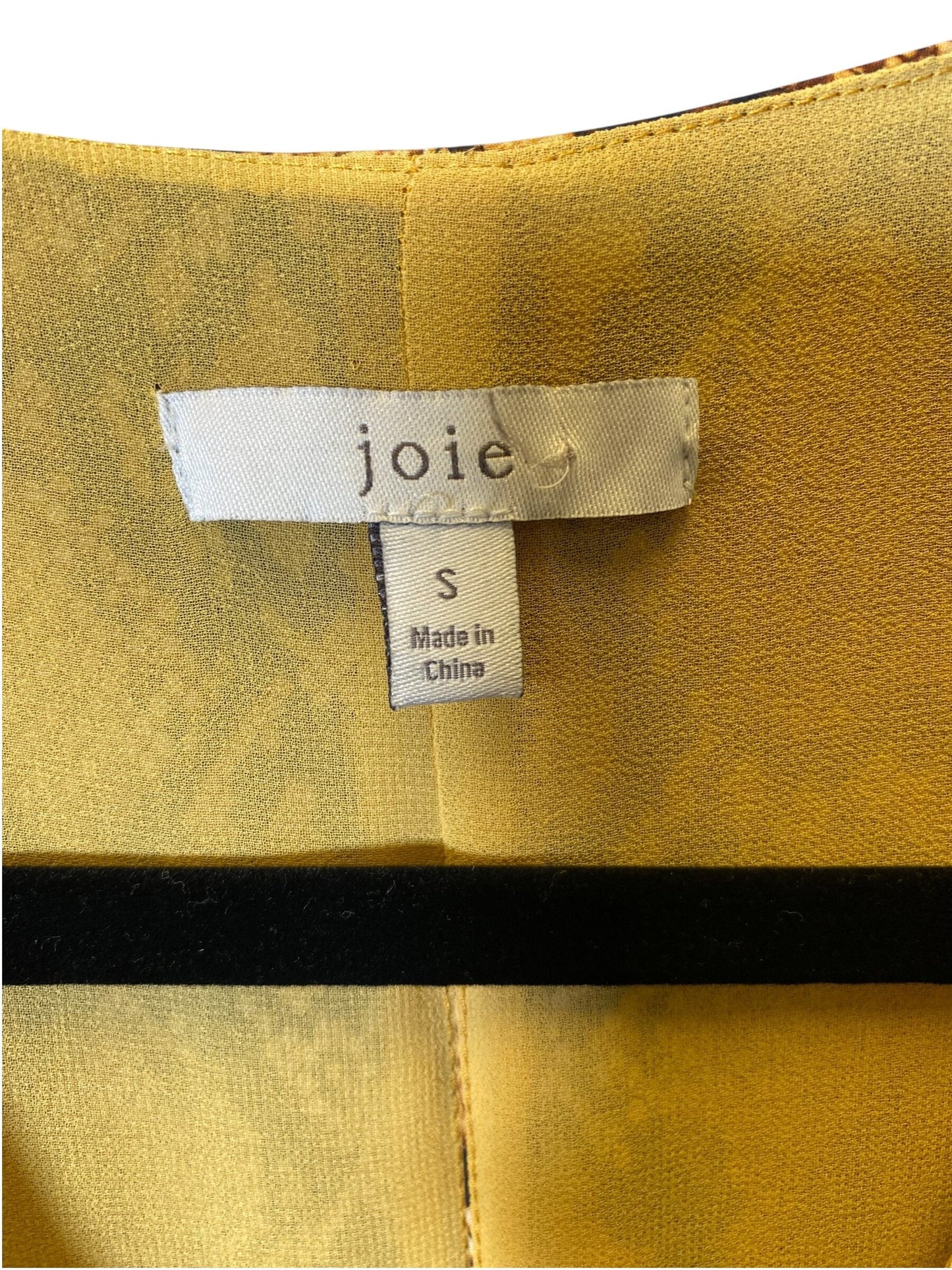 Dress Casual Midi By Joie Size: S