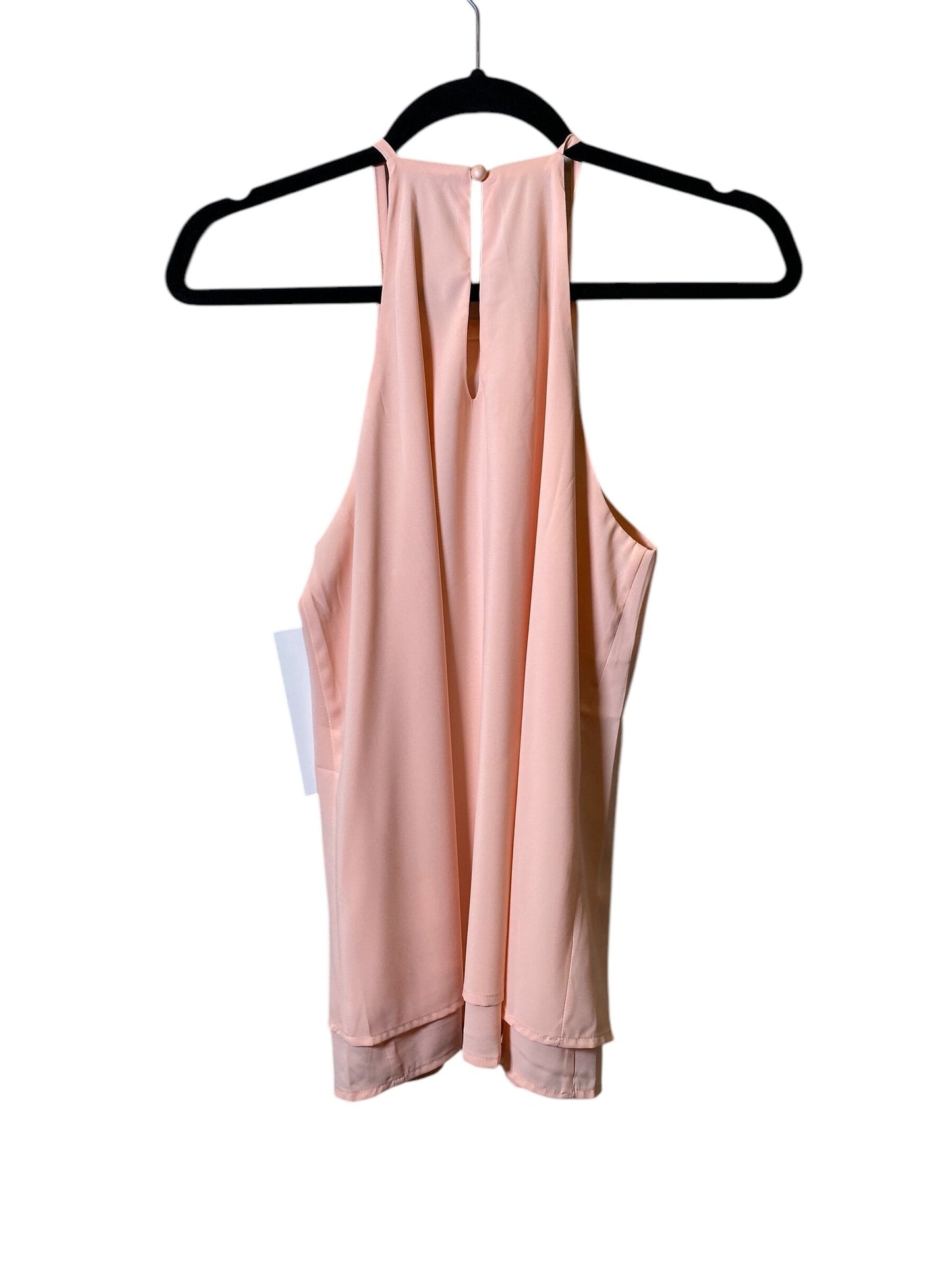 Top Sleeveless By Cmc Size: S