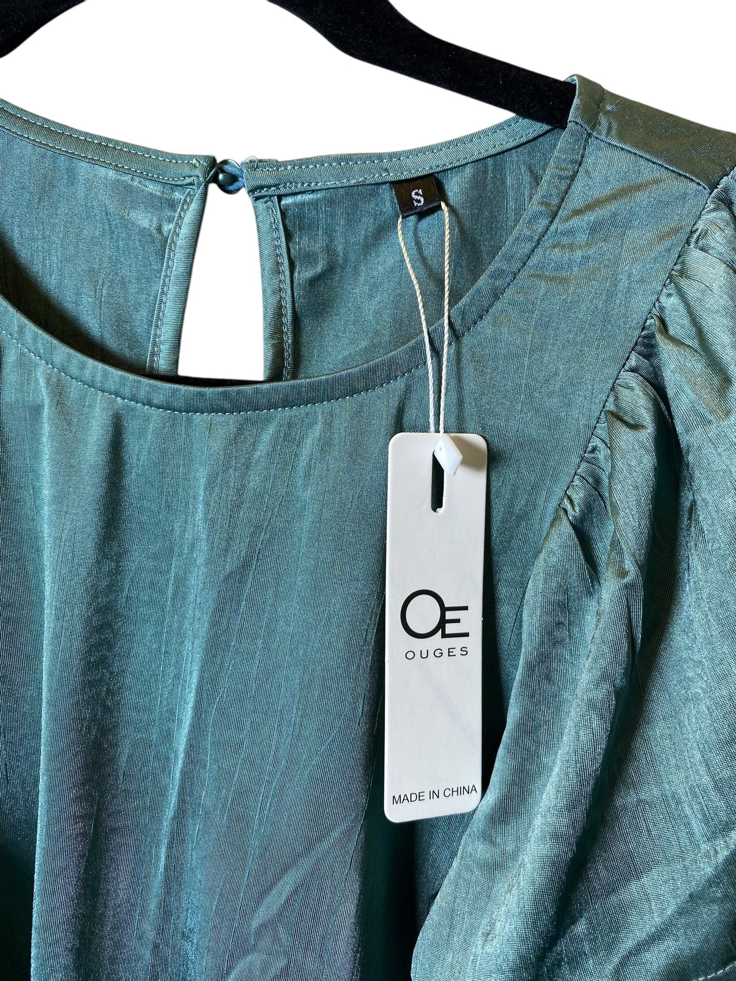 Top Short Sleeve By Cmc Size: S
