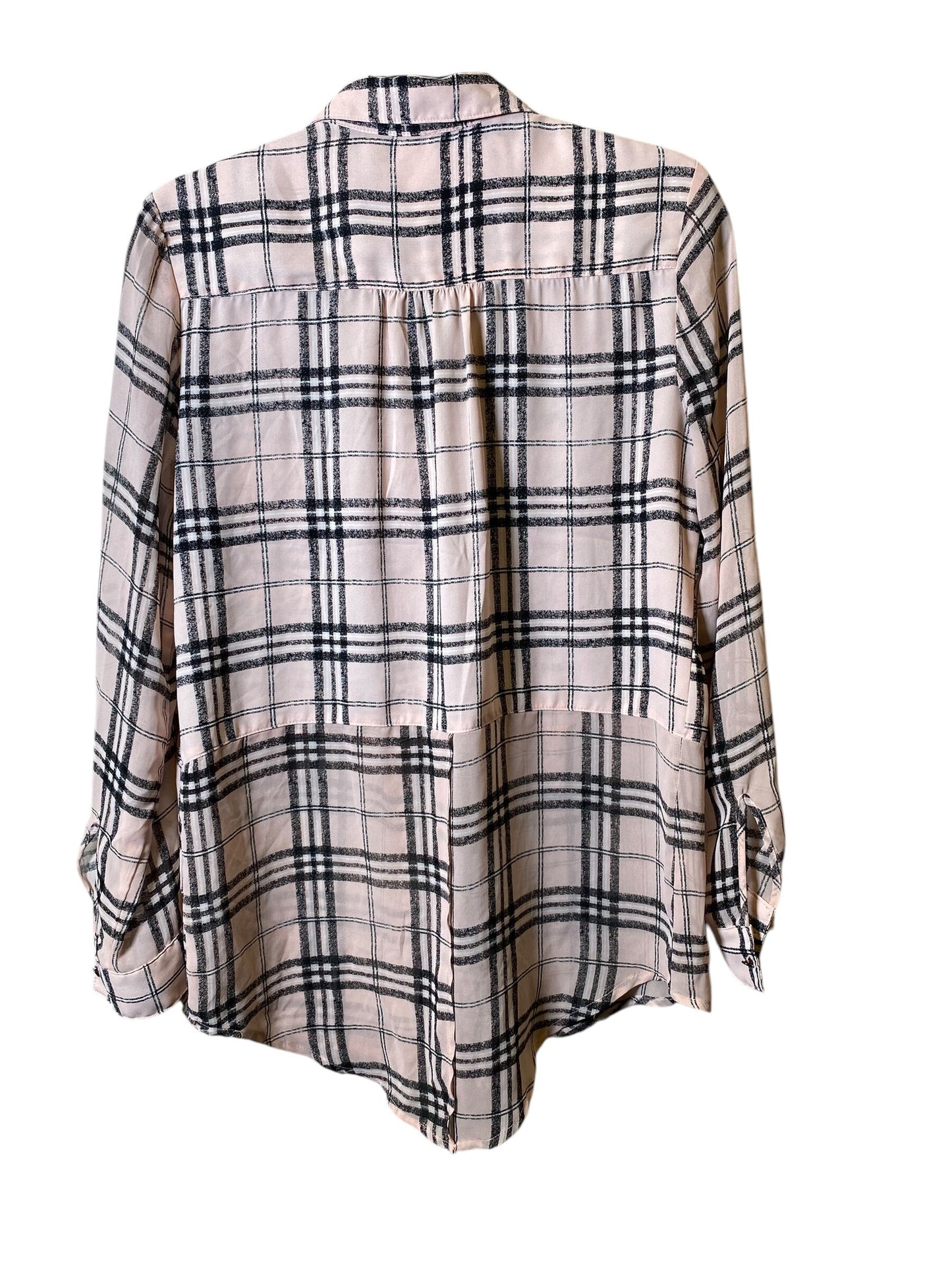 Blouse Long Sleeve By Candies Size: L