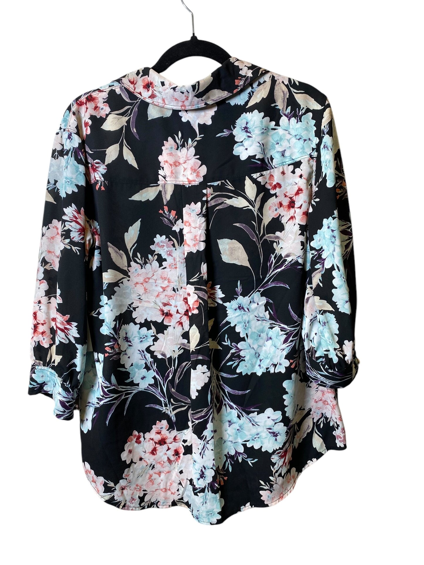 Blouse Designer By Karl Lagerfeld Size: S