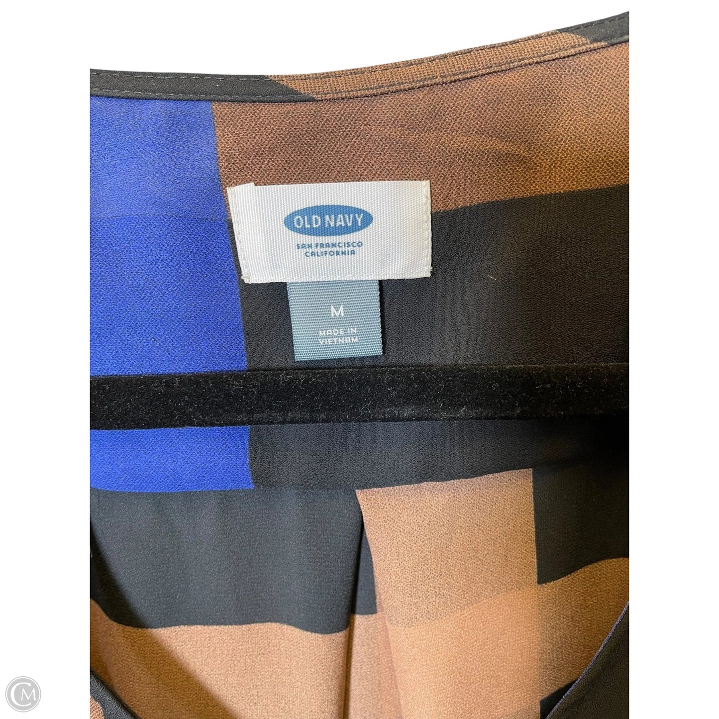 Dress Casual Short By Old Navy In Multi-colored, Size: M