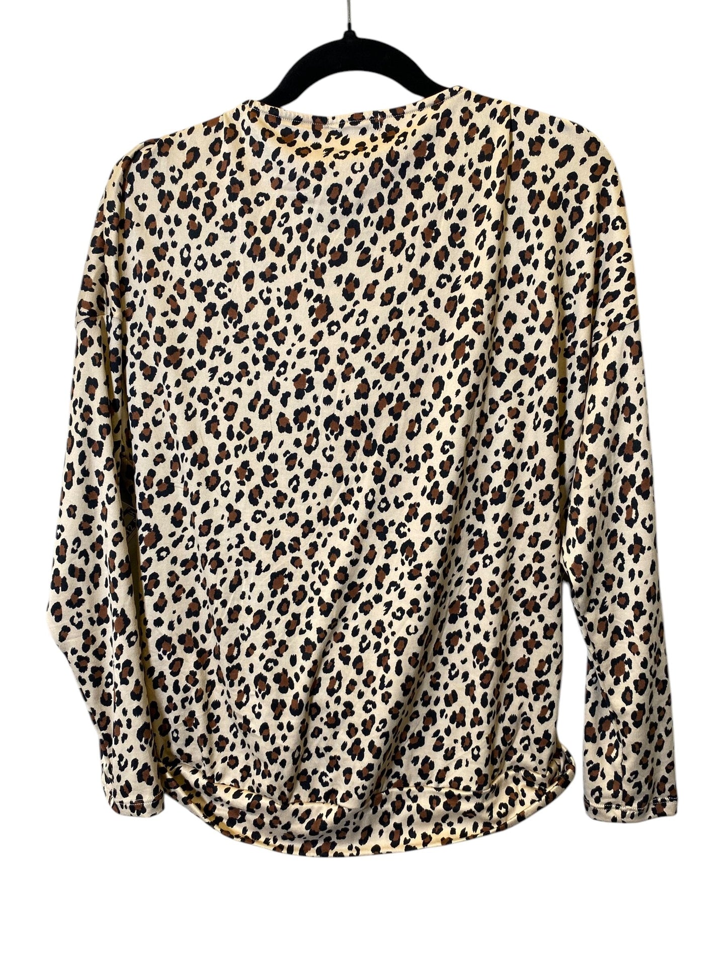 Top Long Sleeve By White Birch Size: S