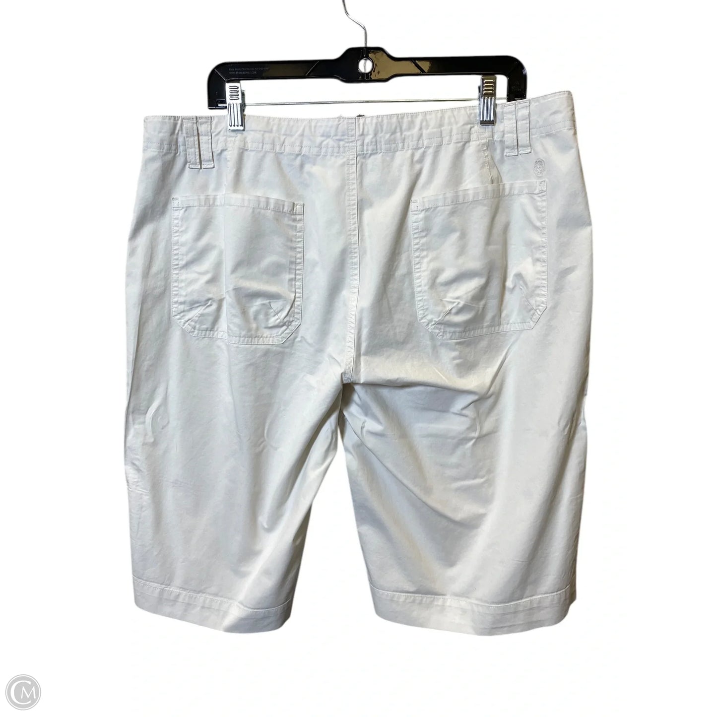 Shorts By Izod In White, Size: 10