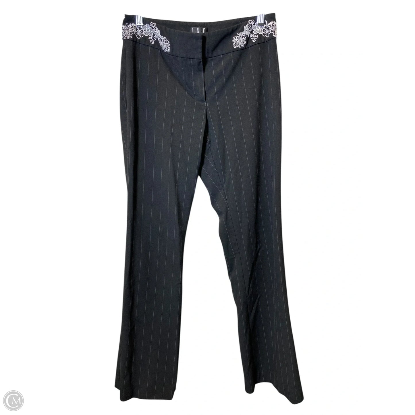 Pants Dress By Inc In Black, Size: 6
