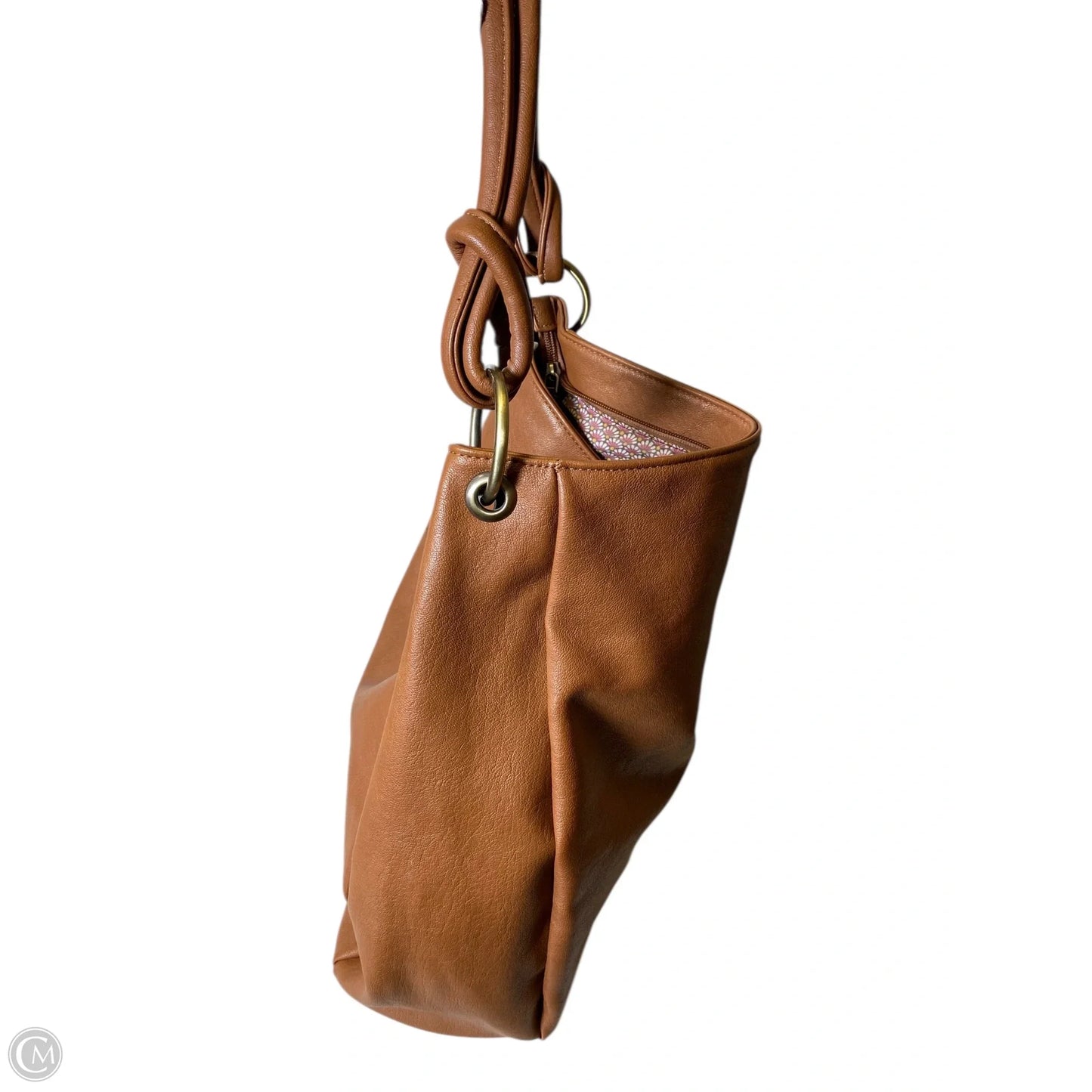 Handbag By Clothes Mentor, Size: Large