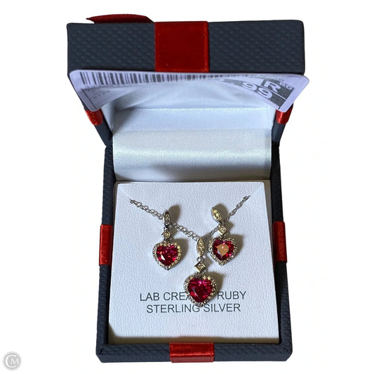 Necklace / Earrings Set By Clothes Mentor