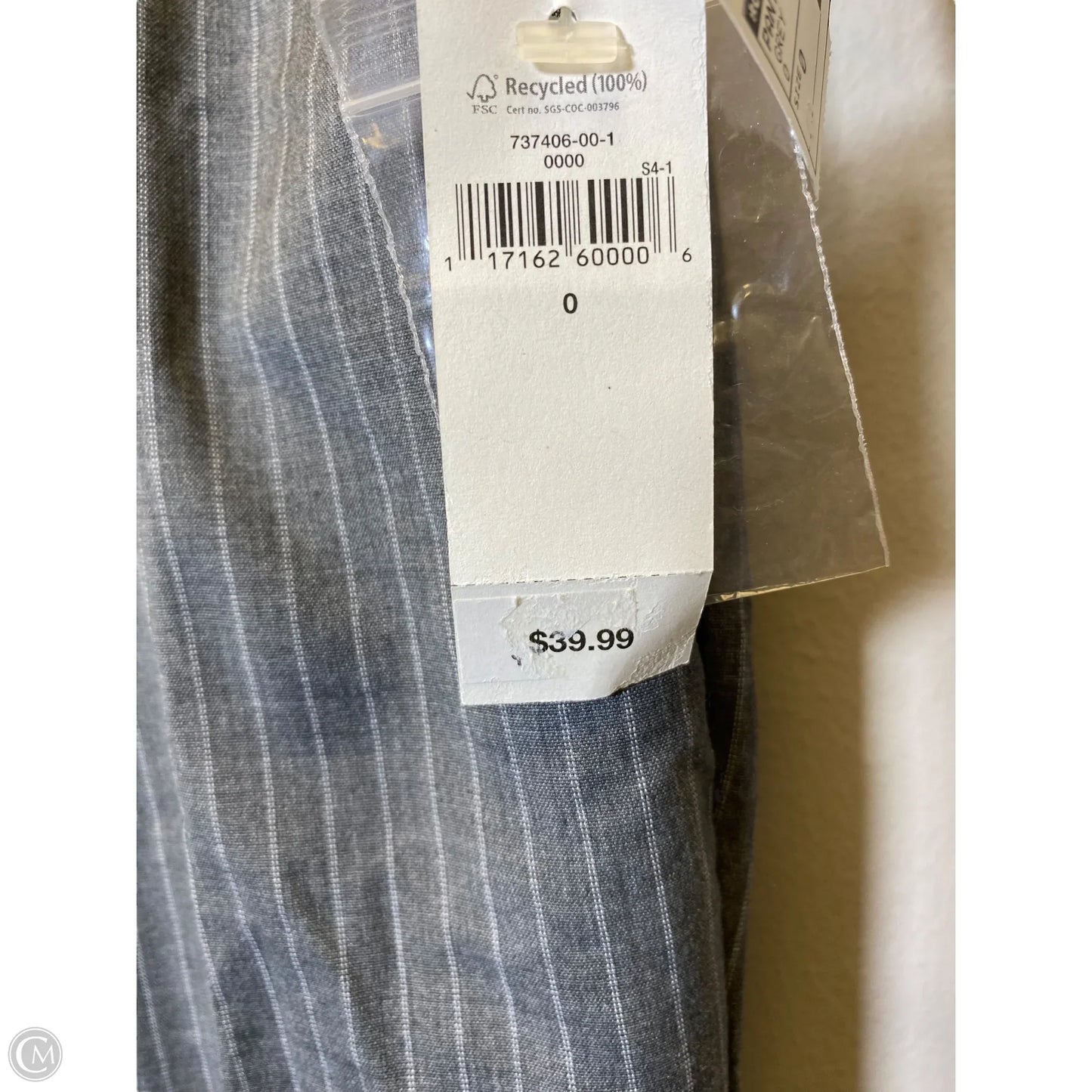 Pants Dress By Gap In Grey, Size: 0
