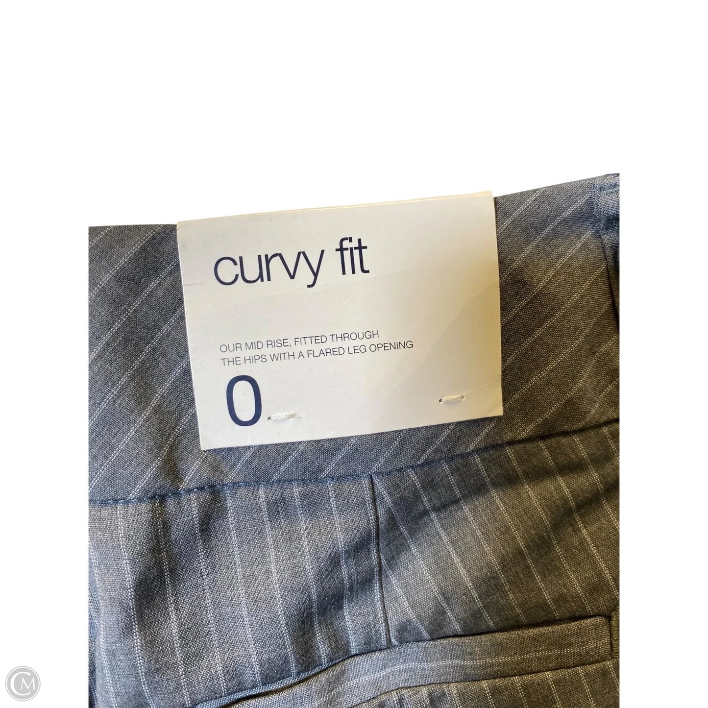 Pants Dress By Gap In Grey, Size: 0