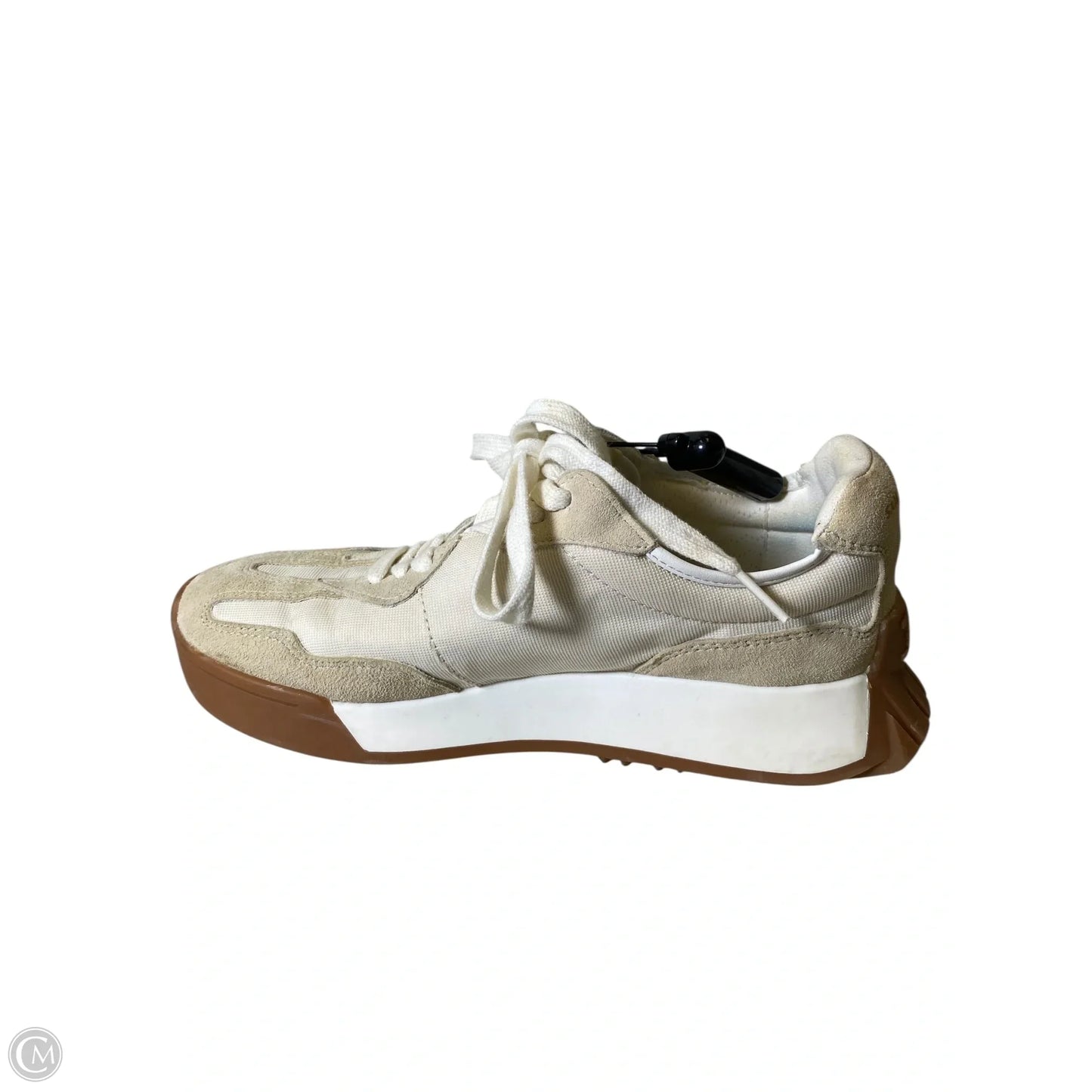 Shoes Sneakers By Sam Edelman In Beige, Size: 8